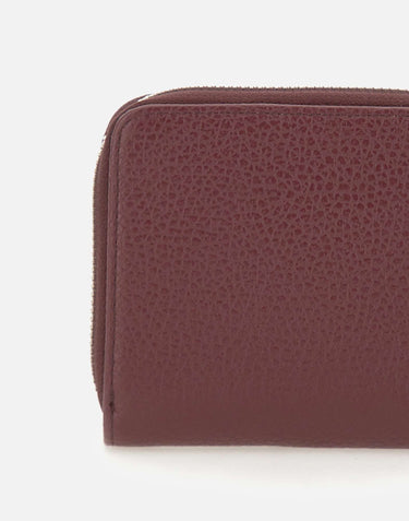 GIANNI CHIARINI Portafogli "Dollaro" RED Donna 