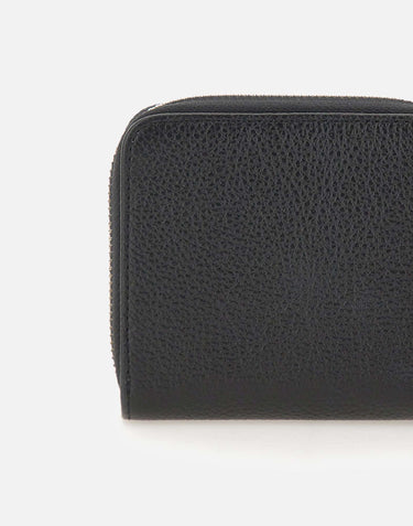 GIANNI CHIARINI Portafogli "Dollaro" BLACK Donna 
