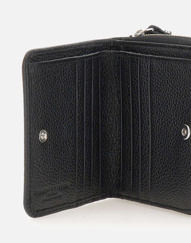 GIANNI CHIARINI Portafogli "Dollaro" BLACK Donna 