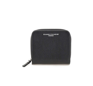 GIANNI CHIARINI Portafogli "Dollaro" BLACK Donna 