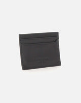 GIANNI CHIARINI Portacarte in nappa BLACK Uomo 
