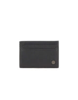 GIANNI CHIARINI Portacarte in nappa BLACK Uomo 