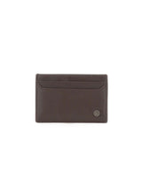 GIANNI CHIARINI Portacarte in nappa BROWN Uomo 