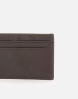 GIANNI CHIARINI Portacarte in nappa BROWN Uomo 