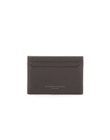 GIANNI CHIARINI Portacarte in pelle martellata BROWN Uomo 