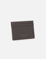 GIANNI CHIARINI Portacarte in pelle martellata BROWN Uomo 