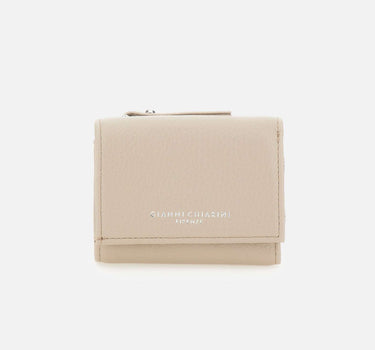 GIANNI CHIARINI Portafogli "Grain" BEIGE Donna 