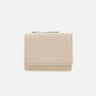 GIANNI CHIARINI Portafogli "Grain" BEIGE Donna 