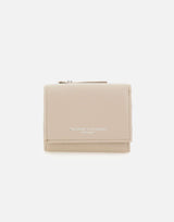 GIANNI CHIARINI Portafogli "Grain" BEIGE Donna 