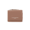 GIANNI CHIARINI Portafogli "Grain" Pink Donna 