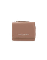 GIANNI CHIARINI Portafogli "Grain" Pink Donna 