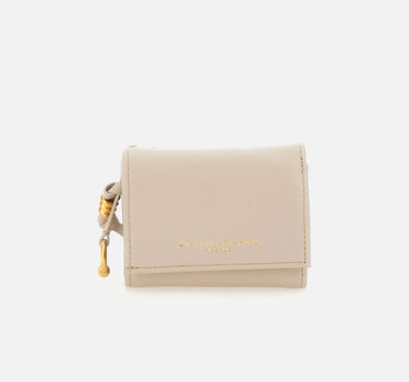 GIANNI CHIARINI Portafogli in nappa BEIGE Donna 