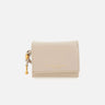 GIANNI CHIARINI Portafogli in nappa BEIGE Donna 