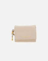 GIANNI CHIARINI Portafogli in nappa BEIGE Donna 