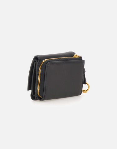 Portafogli in nappa PFW5065 NANERO GIANNI CHIARINI 