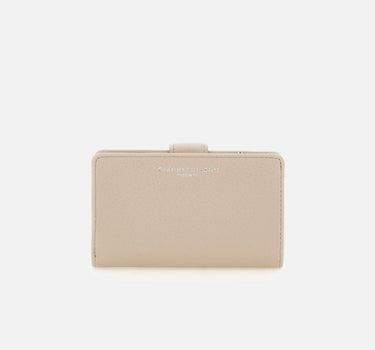 GIANNI CHIARINI Portafogli "Dollaro" BEIGE Donna 