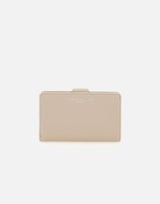 GIANNI CHIARINI Portafogli "Dollaro" BEIGE Donna 