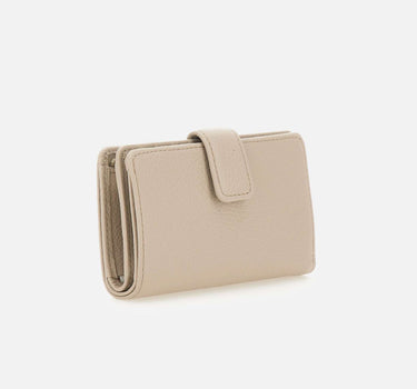 GIANNI CHIARINI Portafogli "Dollaro" BEIGE Donna 