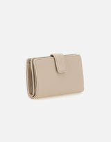 GIANNI CHIARINI Portafogli "Dollaro" BEIGE Donna 