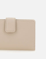 GIANNI CHIARINI Portafogli "Dollaro" BEIGE Donna 
