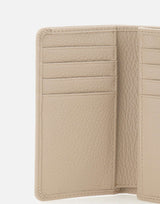 GIANNI CHIARINI Portafogli "Dollaro" BEIGE Donna 