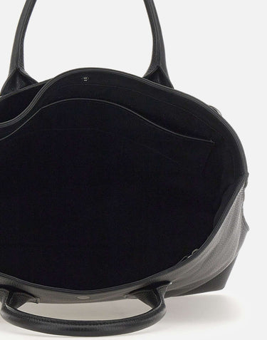 Borsa a mano "Florence" VERTICALTOTE GRNCRVNERO GIANNI CHIARINI 