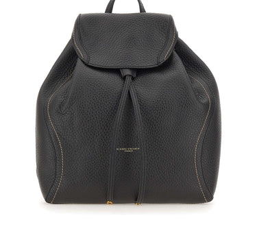 GIANNI CHIARINI Zaino "Violette" BLACK Donna 