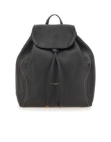 GIANNI CHIARINI Zaino "Violette" BLACK Donna 