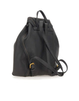 GIANNI CHIARINI Zaino "Violette" BLACK Donna 