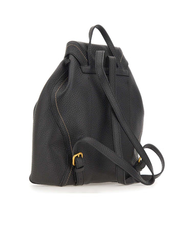 GIANNI CHIARINI Zaino "Violette" BLACK Donna 