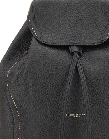 GIANNI CHIARINI Zaino "Violette" BLACK Donna 