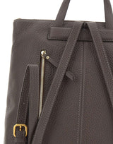 GIANNI CHIARINI Zaino "Sandra" BROWN Donna 