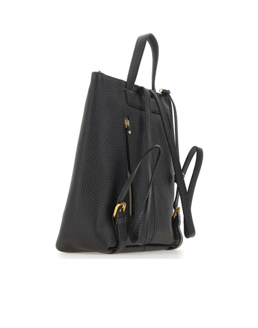 GIANNI CHIARINI Zaino "Sandra" BLACK Donna 