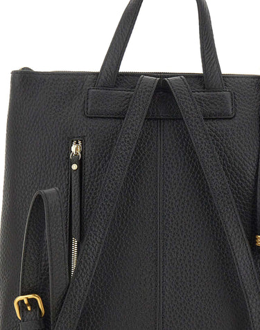 GIANNI CHIARINI Zaino "Sandra" BLACK Donna 