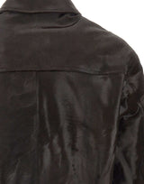 GIORGIO BRATO Giacca in cavallino BROWN Uomo 