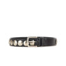 GOLDEN GOOSE "Belt Trinidad" BLACK Uomo 