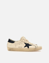 GOLDEN GOOSE Sneakers "Super-Star Classic With List" MULTICOLOR Uomo 