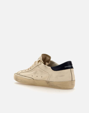 GOLDEN GOOSE Sneakers "Super-Star Classic With List" MULTICOLOR Uomo 