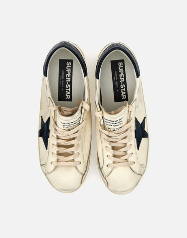 GOLDEN GOOSE Sneakers "Super-Star Classic With List" MULTICOLOR Uomo 