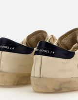 GOLDEN GOOSE Sneakers "Super-Star Classic With List" MULTICOLOR Uomo 
