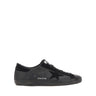GOLDEN GOOSE Sneakers "Superstar Classic with list" BLACK Uomo 