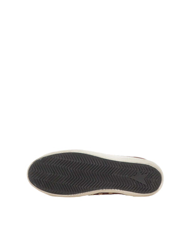 GOLDEN GOOSE Sneakers "Superstar Classic" RED Uomo 