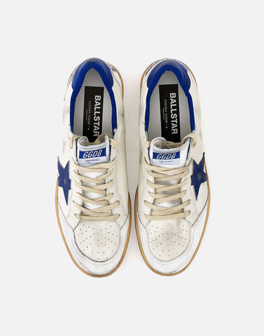 Sneakers "Ball star" in pelle GMF00117 F00219810327 GOLDEN GOOSE 