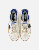 Sneakers "Ball star" in pelle GMF00117 F00219810327 GOLDEN GOOSE 