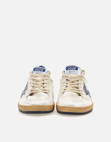 Sneakers "Ball star" in pelle GMF00117 F00219810327 GOLDEN GOOSE 