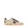 GOLDEN GOOSE Sneakers "Ball Star" BEIGE Uomo 