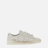 GOLDEN GOOSE Sneakers "Stardan" WHITE Uomo 