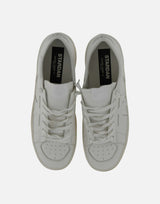 GOLDEN GOOSE Sneakers "Stardan" WHITE Uomo 