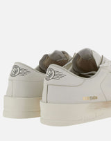GOLDEN GOOSE Sneakers "Stardan" WHITE Uomo 