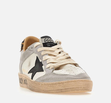 GOLDEN GOOSE Sneakers ''Ball Star Double Quarter'' MULTICOLOR Uomo 